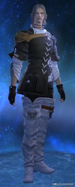 ff14种族怎么选择（最终幻想14种族职业搭配）