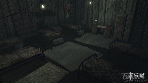 辐射4新维加斯大型mod新图片（辐射4引擎重制新维加斯）
