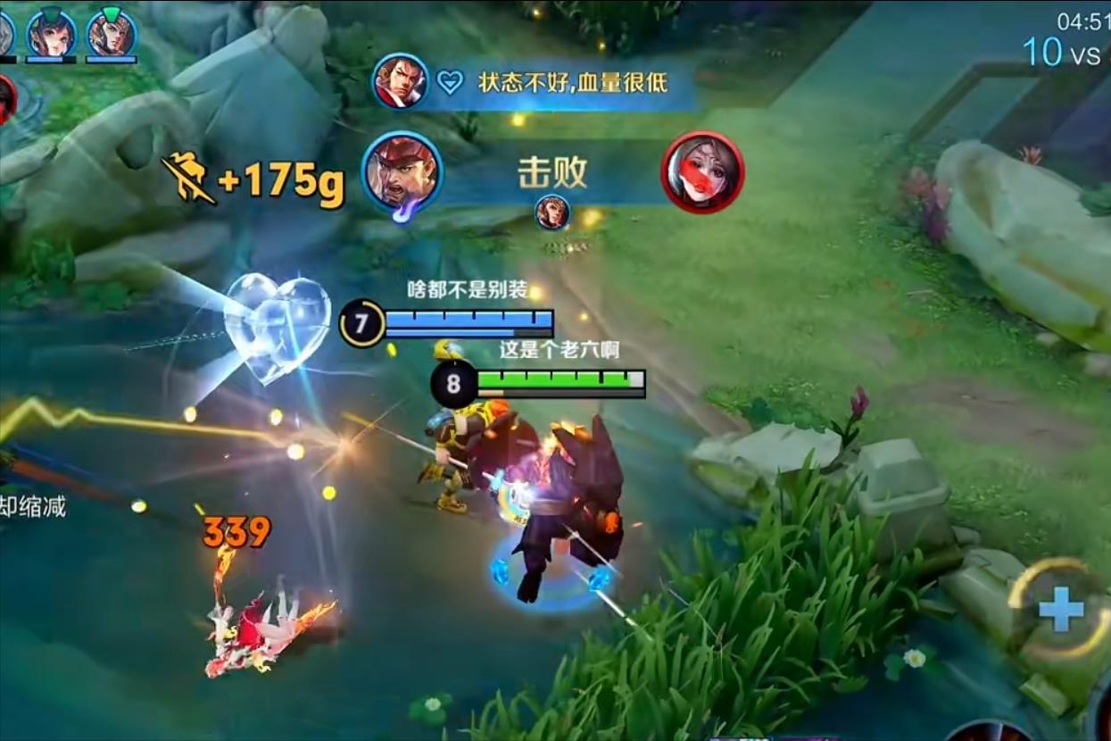 王者荣耀廉颇无限连控100%（廉颇连招技巧及出装推荐）