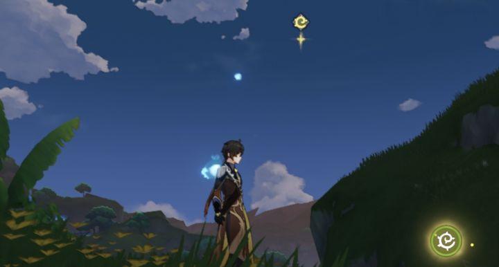 原神3.0秘宝迷踪具体位置（原神活动3.0秘宝迷踪解密攻略）