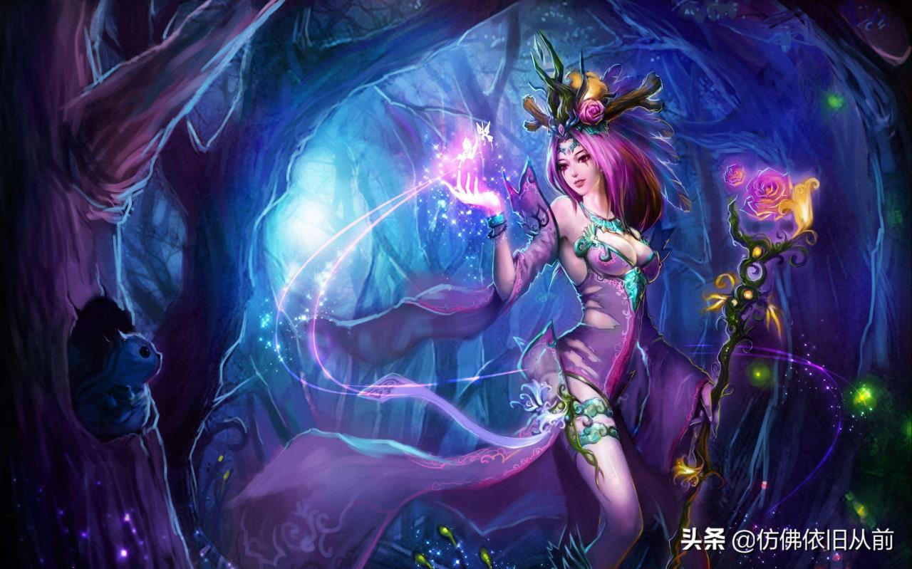 lol公认的最强秒人英雄（英雄联盟史上秒人最快的五位英雄）