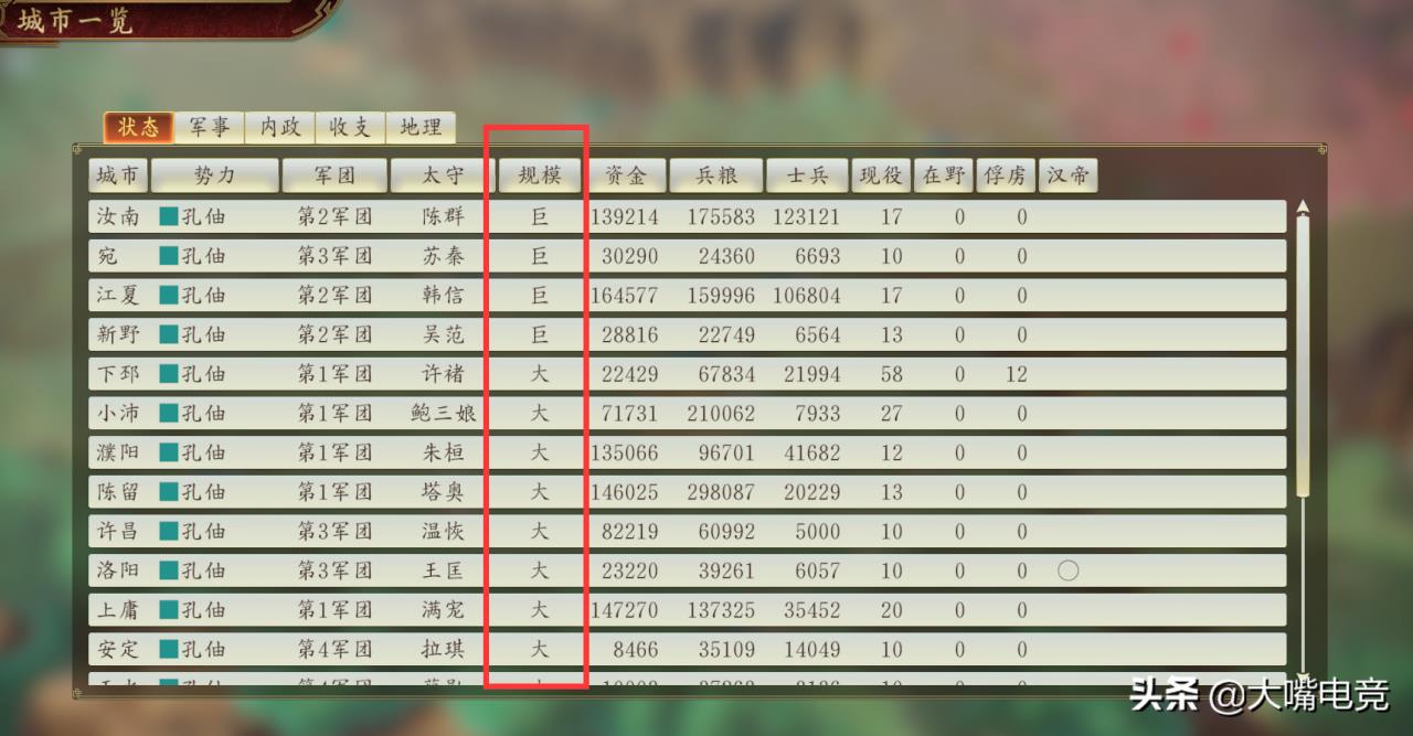 三国志14种田党怎么玩（三国志14内政设施搭配小技巧）