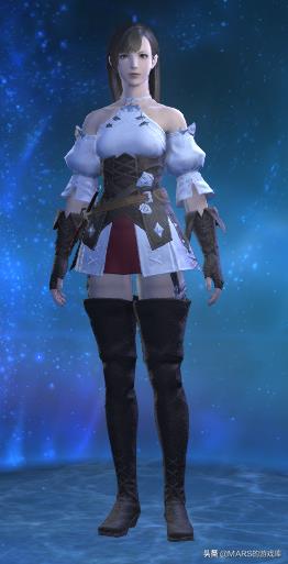 ff14种族怎么选择（最终幻想14种族职业搭配）