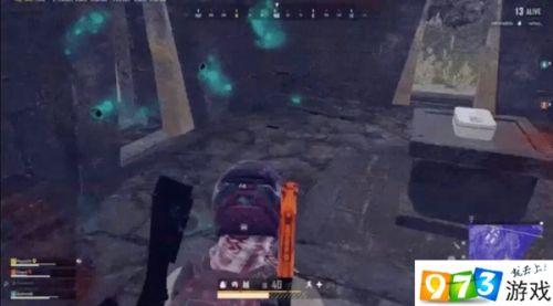 pubg新地图密室位置（绝地求生火山地图密室在哪）
