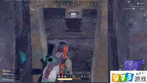 pubg新地图密室位置（绝地求生火山地图密室在哪）