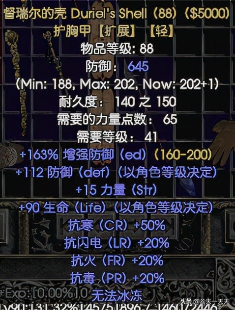 暗黑破坏神2圣骑士武器选择（暗黑破坏神2圣骑士玩法教学）