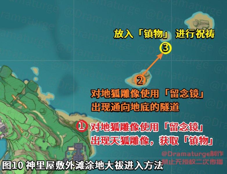 原神神樱大祓任务触发条件（原神的神樱3任务怎么做）