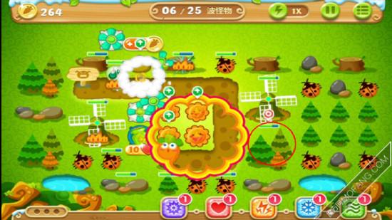 保卫萝卜2第17关攻略（保卫萝卜17关过关技巧）