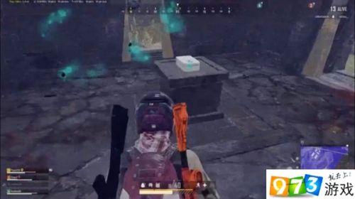 pubg新地图密室位置（绝地求生火山地图密室在哪）
