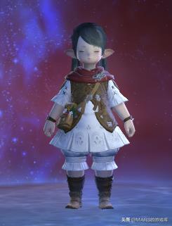 ff14种族怎么选择（最终幻想14种族职业搭配）