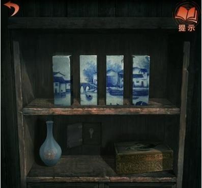 纸嫁衣4红丝缠第四章怎么过（纸嫁衣4游戏第四章图文通关攻略）