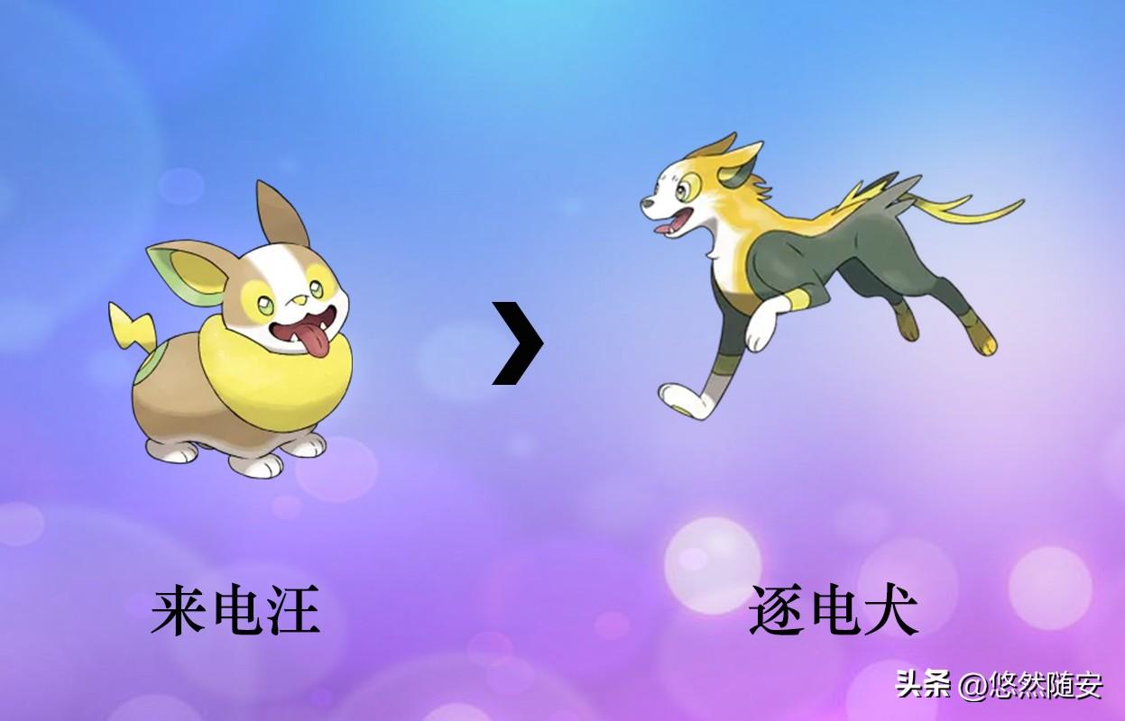 switch宝可梦剑盾进化表（宝可梦剑盾进化大全）
