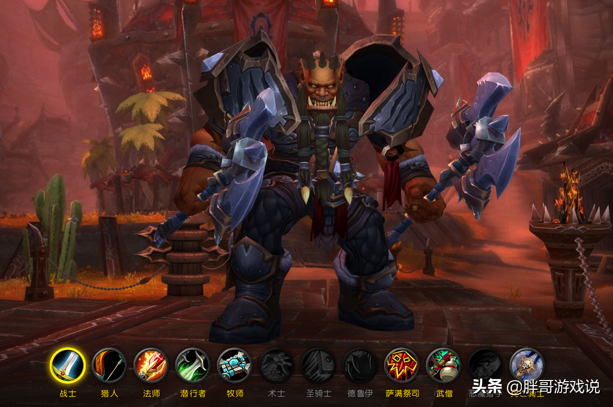 魔兽世界正式服职业推荐（魔兽世界9.2大秘境职业强度介绍）
