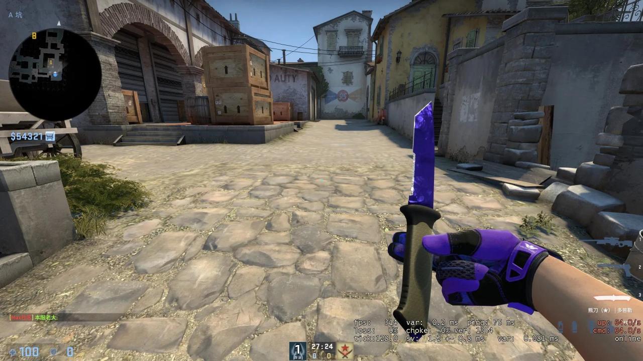 csgo大狙皮肤一览（csgo大狙切刀最舒服排行榜）