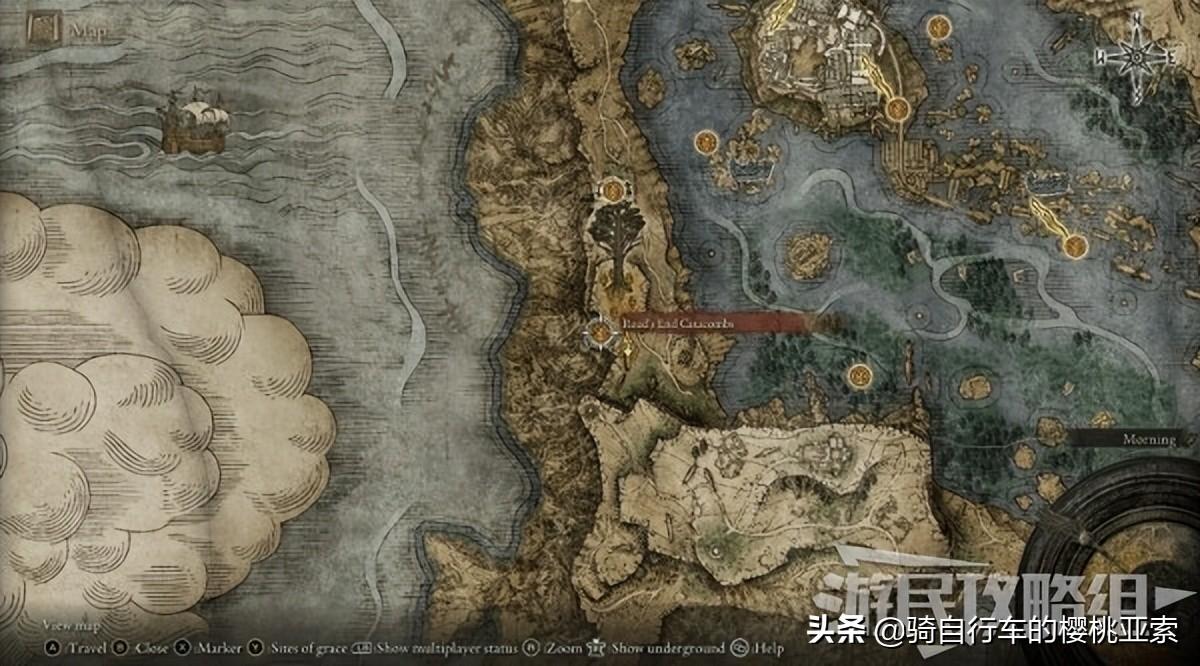 艾尔登法环隐藏墙壁在哪（艾尔登法环隐藏墙壁位置汇总）