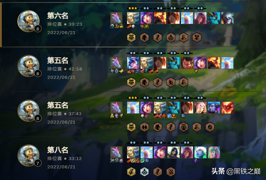 金铲铲之战半神狗熊出装（金铲铲半神拉面熊各种玩法讲解）