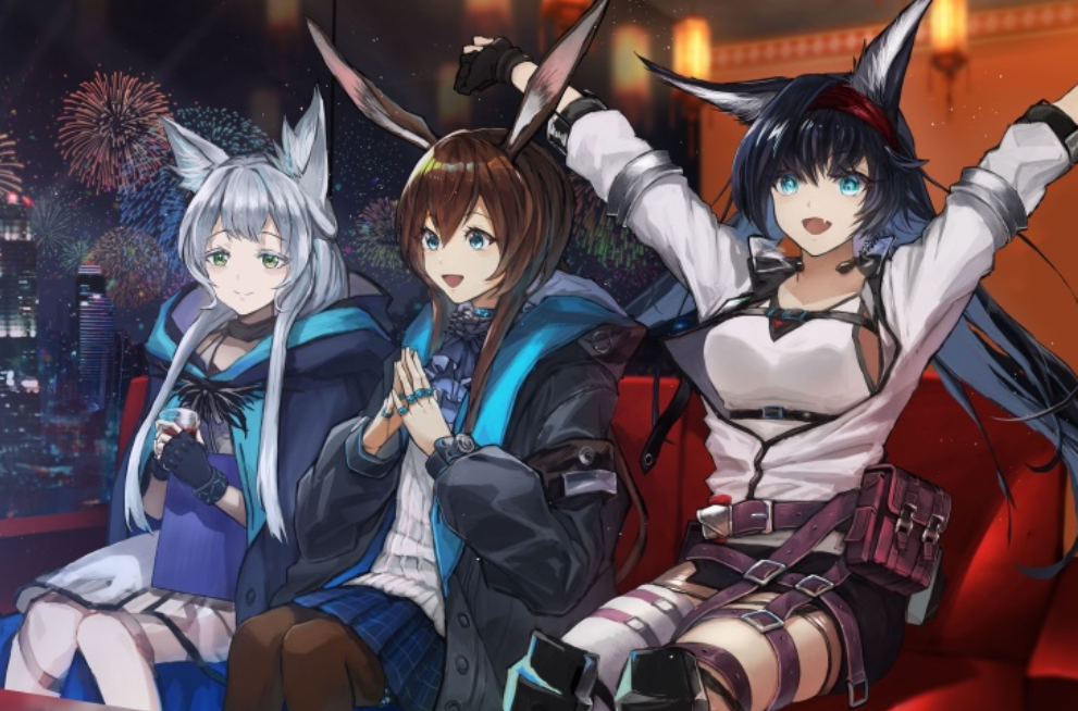 明日方舟新六星干员强度变动规律全（明日方舟2022年不值得碰常规六星池）