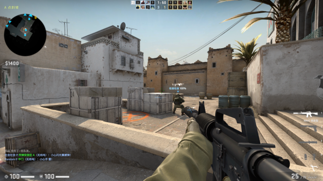 csgo什么配置能稳定400fps（csgo配置最佳方案）