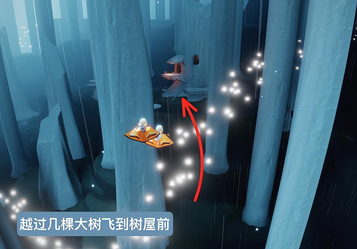 光遇11月17日复刻先祖在哪里（11.17白日梦森林人兑换图一览）