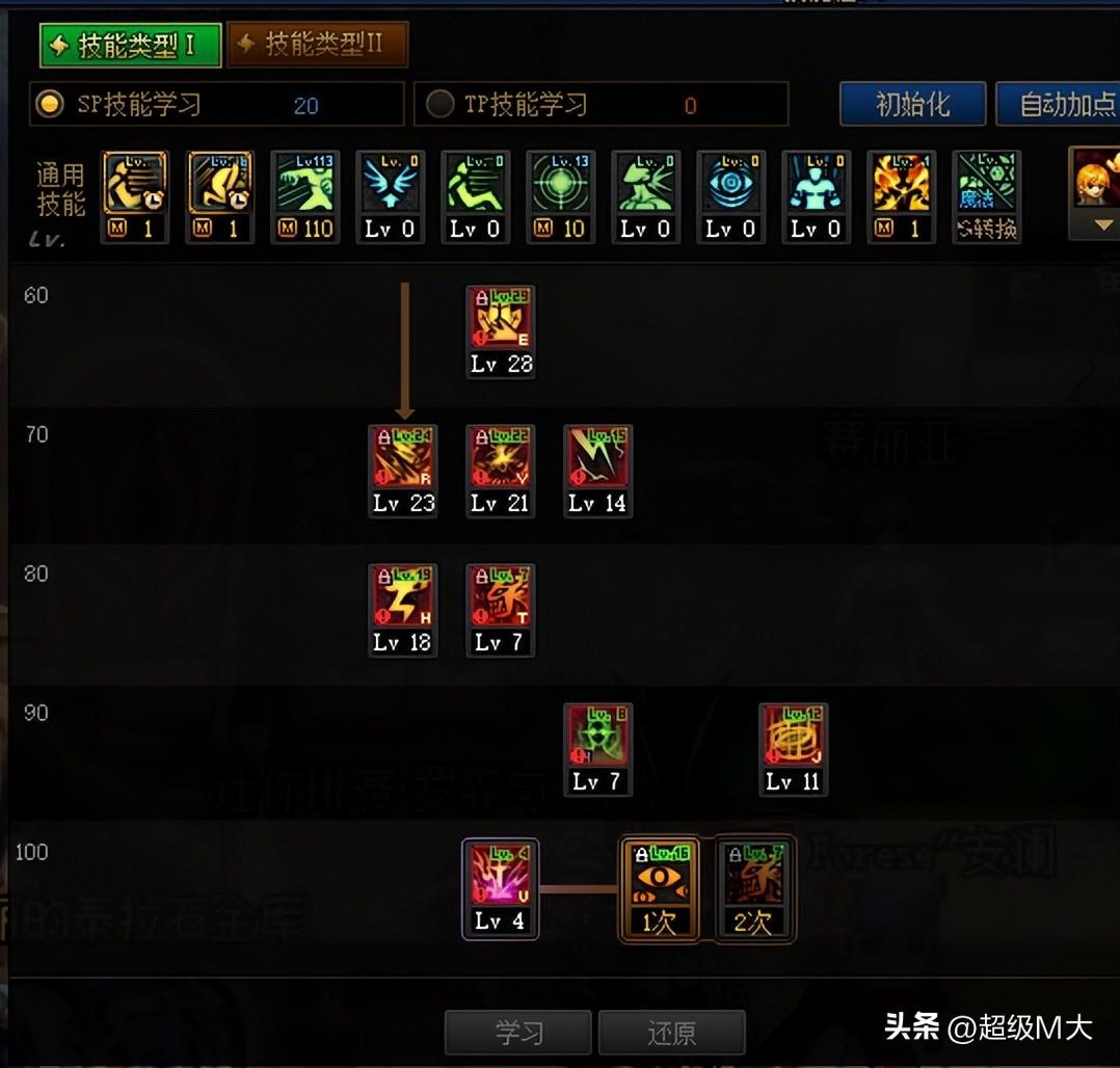 dnf天帝完美加点（DNF110级天帝刷图加点推荐）