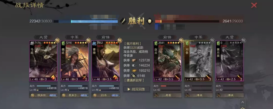 率土之滨前期开荒阵容平民（率土之滨四支平民T0队搭配攻略）