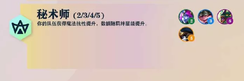 云顶新赛季s7羁绊一览（英雄联盟PBE云顶之弈S7最新羁绊一览）