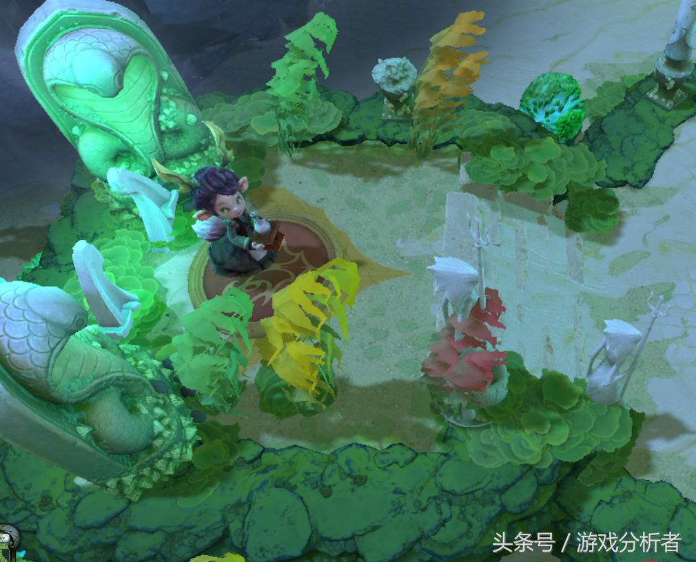 dota2守护雅典娜怎么玩（dota守护雅典娜攻略）