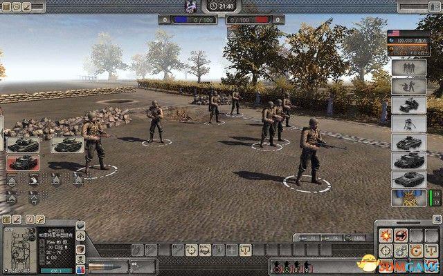 战争之人2兵种数据（战争之人2全兵种详解剧情流程）