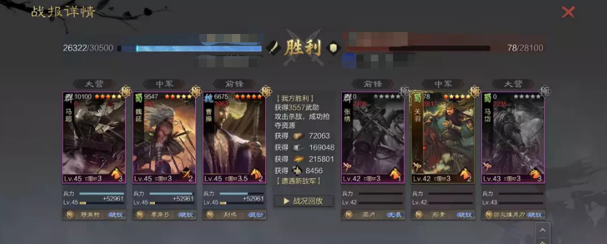 率土之滨前期开荒阵容平民（率土之滨四支平民T0队搭配攻略）