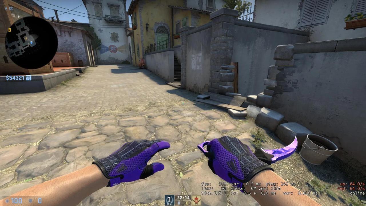 csgo大狙皮肤一览（csgo大狙切刀最舒服排行榜）