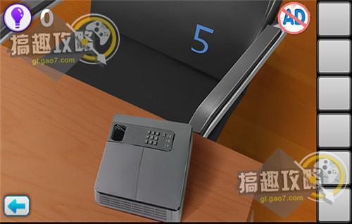 密室逃脱密码第2关怎么过（密室逃脱密码第2关攻略）