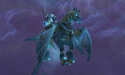 魔兽世界德拉诺之王坐骑大全（魔兽世界德拉诺经典坐骑）