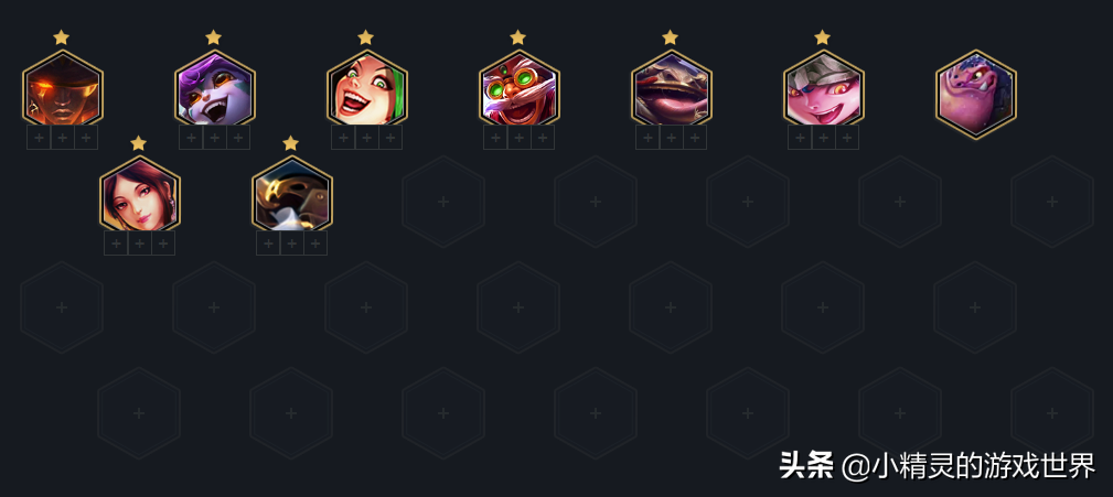 金铲铲之战羁绊怎么搭配（手游金铲铲羁绊大全）