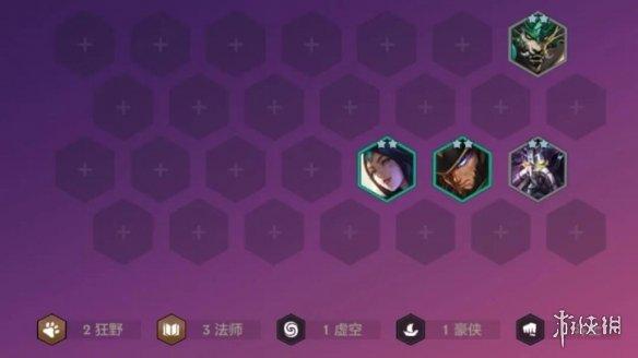 金铲铲之战蔚主C阵容推荐（金铲铲蔚一拳超人出装搭配攻略）