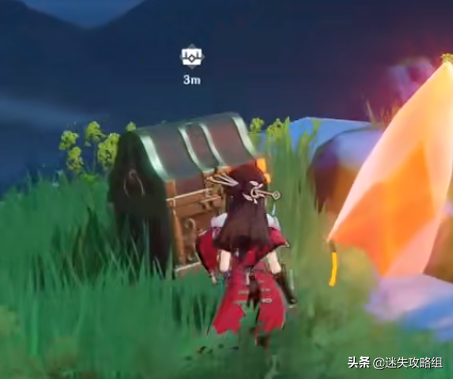 原神古云有螭怎么解密（原神古云有螭攻略）
