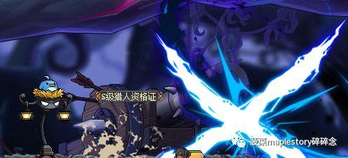 冒险岛恶魔复仇者技能（冒险岛恶魔复仇者传技能一览）