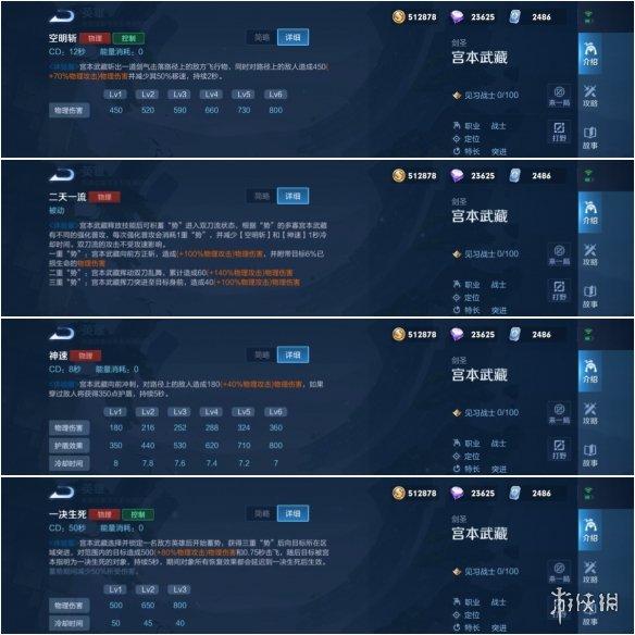 王者荣耀宫本武藏重做后详细介绍（王者荣耀宫本武藏重做最新消息）