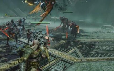 战神4八个女武神位置（战神4女武神地图分布位置）