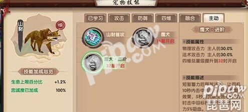 寻仙手游宠物捕捉地点大全（寻仙手游野外抓宠物坐标）
