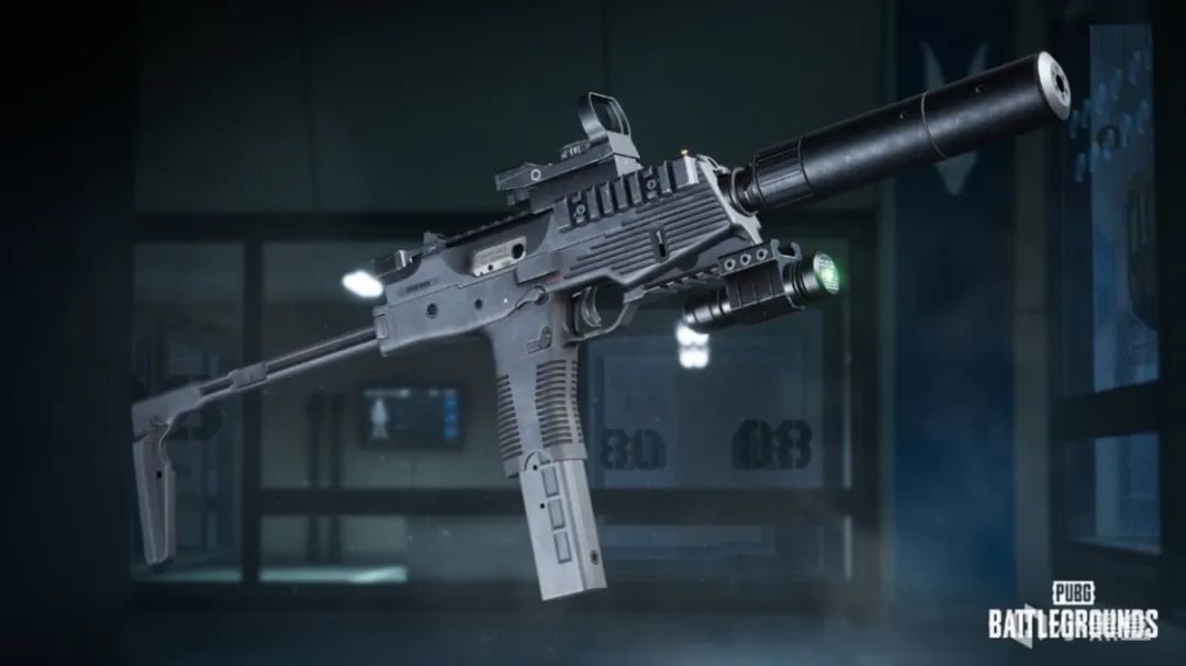 pubg什么枪好用（pubg新版本版本武器枪械数据测评）