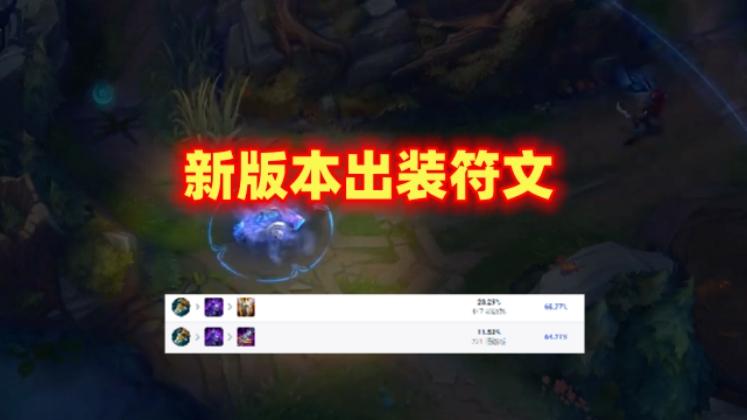 英雄联盟t0英雄排行（lol最新英雄胜率排行介绍）