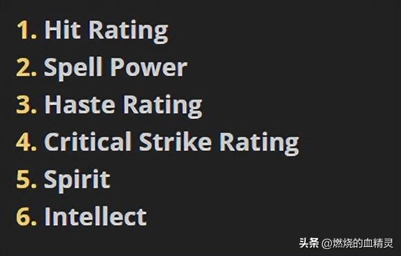 wlk暗牧升级手法详细教学（怀旧服暗牧团本前期毕业装备和附魔一览）