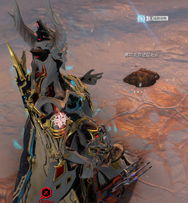 warframe怎么完美捕获动物（星际战甲不同动物的捕获捕获攻略）