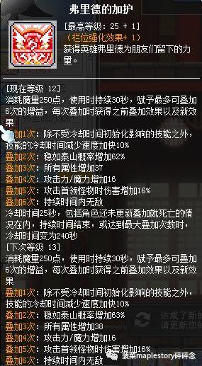 冒险岛龙神技能加点顺序（冒险岛龙神职业装备及升级技能攻略）