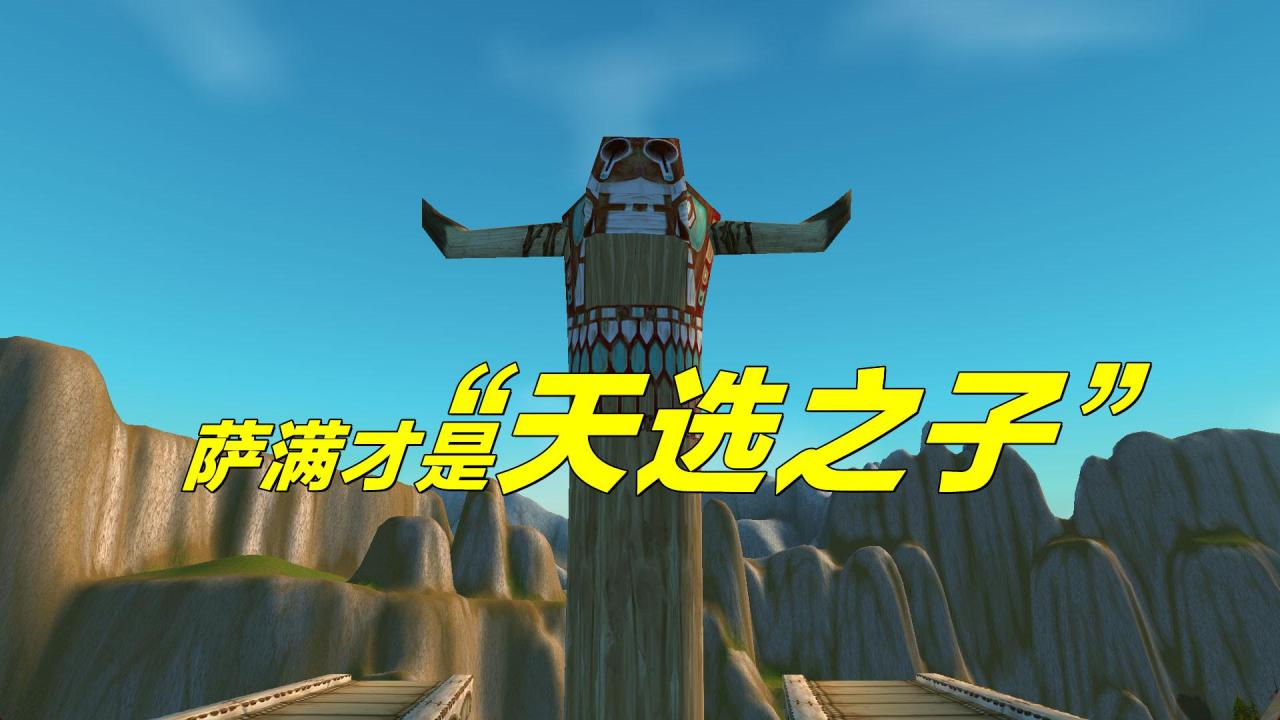 tbc奶萨副本都插什么图腾（tbc物理队奶萨怎么玩）