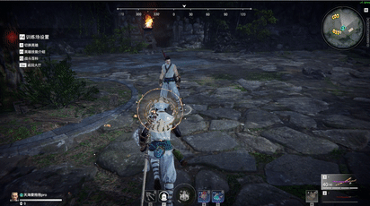 永劫无间阔刀磐石怎么触发（永劫无间新手入门操作教学）