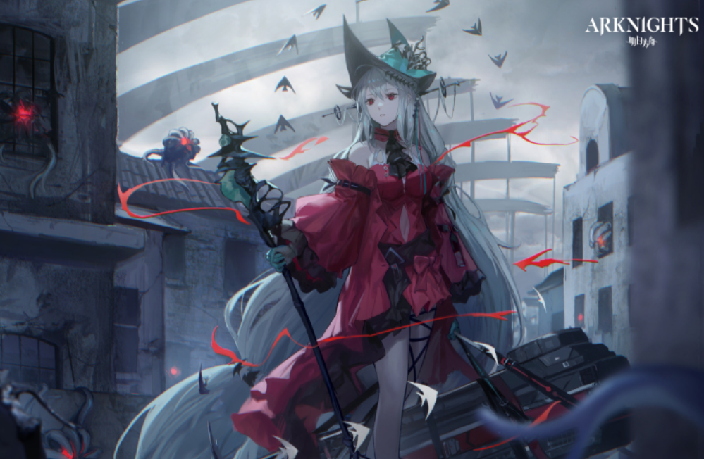 明日方舟2022年10月卡池（明日方舟2022年完美抽卡规划）