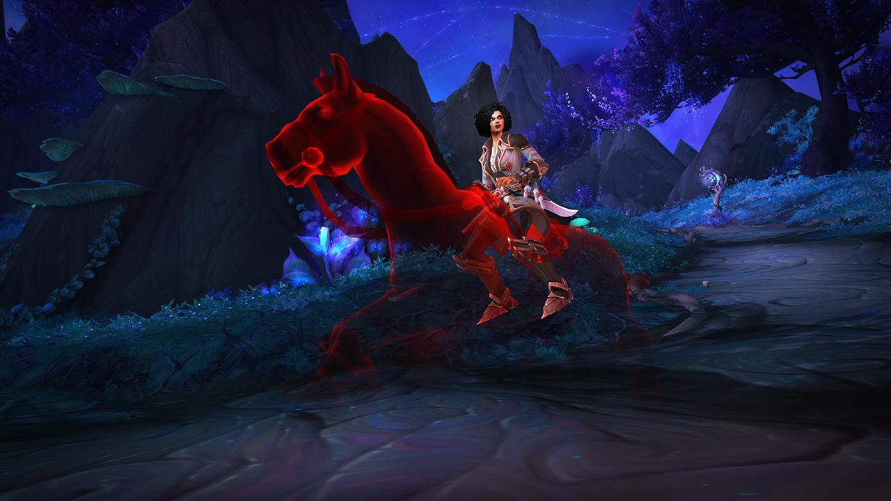 魔兽世界德拉诺之王坐骑大全（魔兽世界德拉诺经典坐骑）
