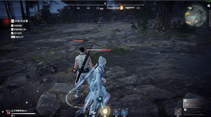 永劫无间阔刀磐石怎么触发（永劫无间新手入门操作教学）