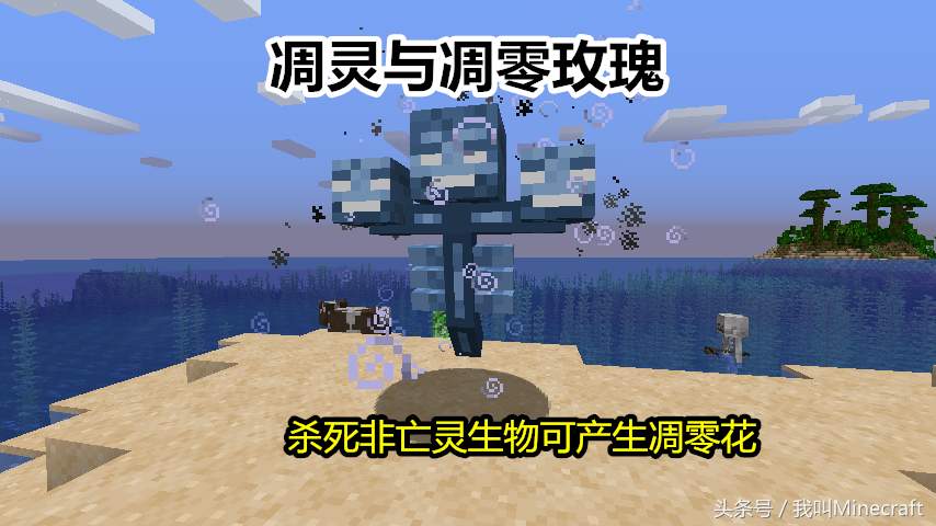 我的世界凋零玫瑰5大特性详解（我的世界的凋零玫瑰一朵神器之花）